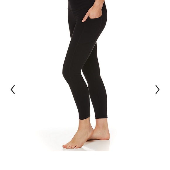 Gaiam 7/8 Highrise Leggings - Picture 2 of 2